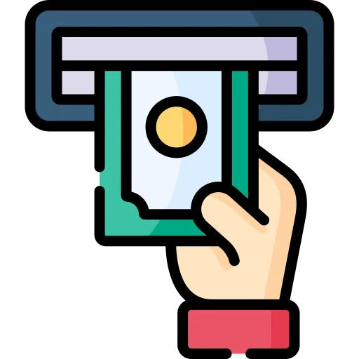 RAJA LUCK Withdrawal